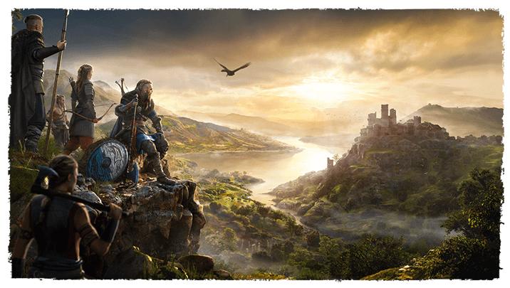 刺客信条英灵殿合集