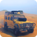 越野陆军吉普车游戏中文手机版  v1.1