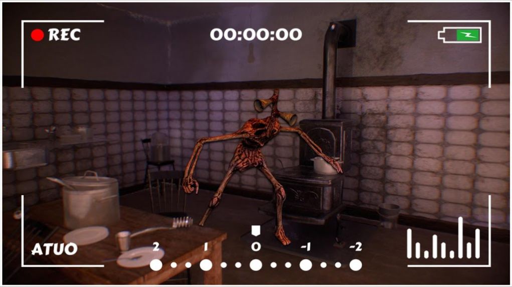 警笛头闹鬼小镇中文版图1