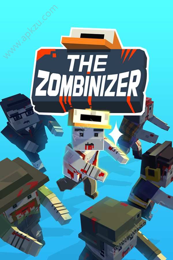 零号僵尸游戏下载安卓最新版（Zombinizer）  v1.0.1图1