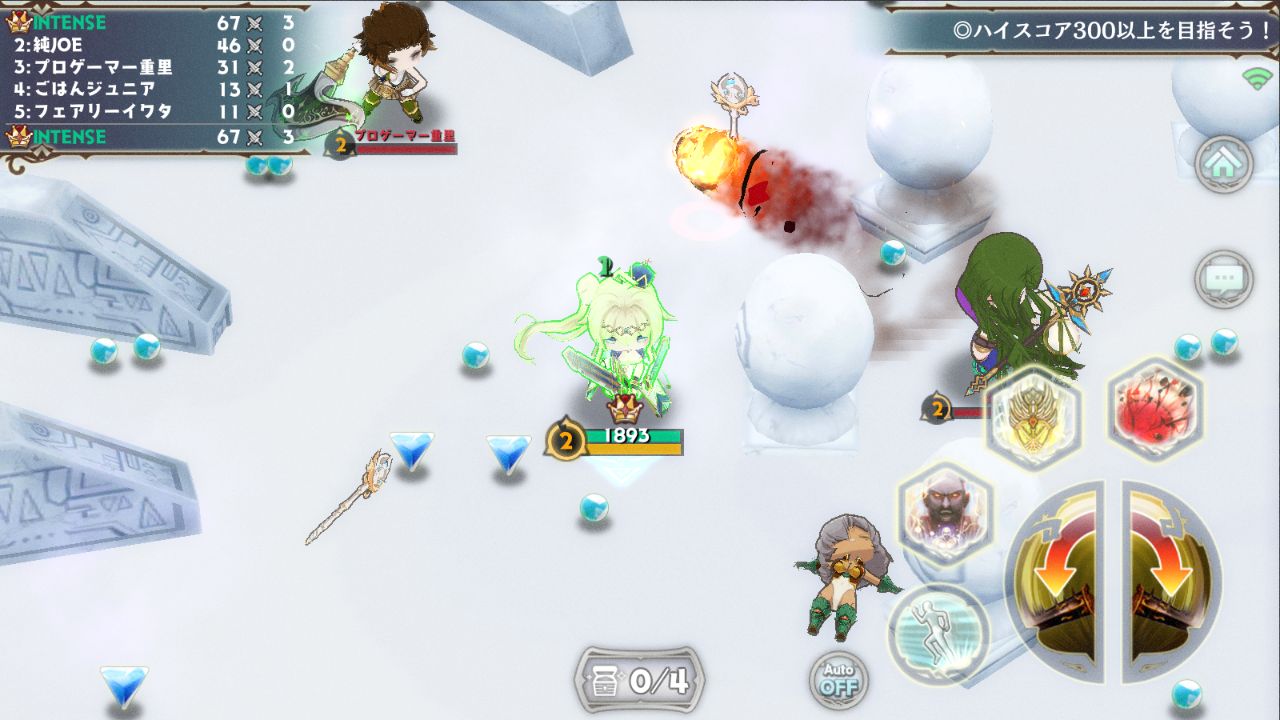 少女魂.io手游图2