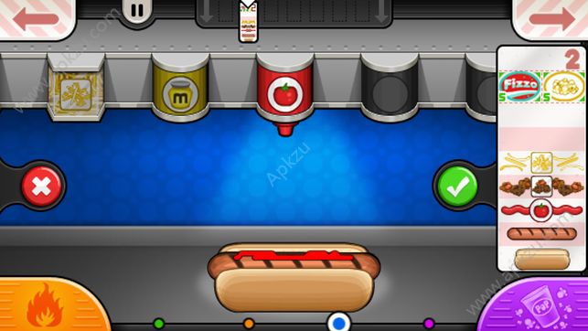 老爹热狗店游戏中文版下载最新版  v1.0.1图5