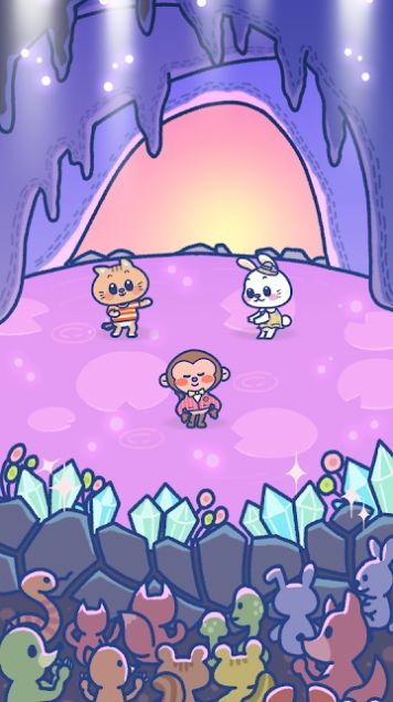 舞林动物游戏安卓版  v1.0.8图1