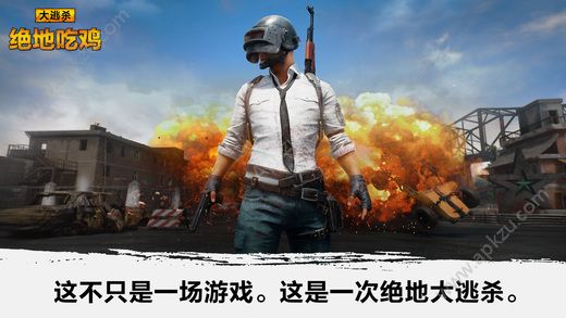 绝地吃鸡官方网站图5