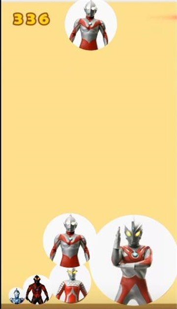 合成奥特曼游戏官方最新版  v1.0图1