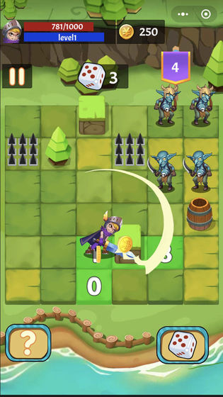 不休勇者游戏图1