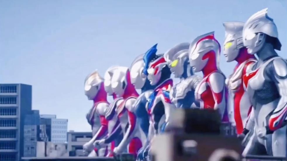 我和弟兄们雄心壮志奥特曼图片无水印免费分享  v1.0图2