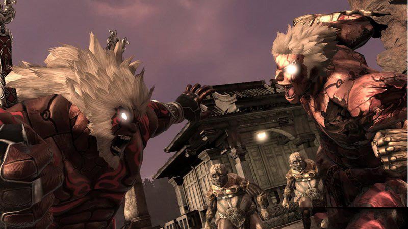 阿修罗之怒番外手游图2