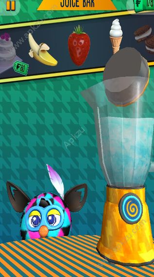 菲比精灵金币中文安卓版(Furby BOOM) v1.8.0图2
