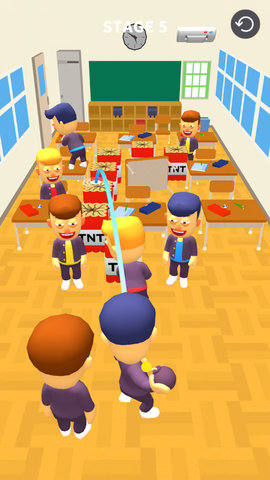 炸死你游戏安卓手机版 v1.0图3