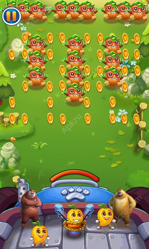 熊出没之极限弹射游戏图1