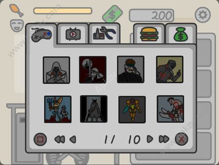 啃老族模拟器游戏图2