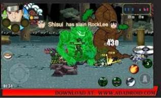 火影战记之暴风雨全人物安卓版  v1.17图1