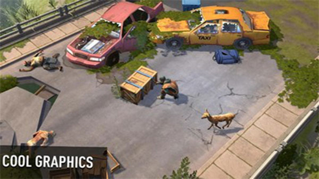 僵尸生存模拟器图2