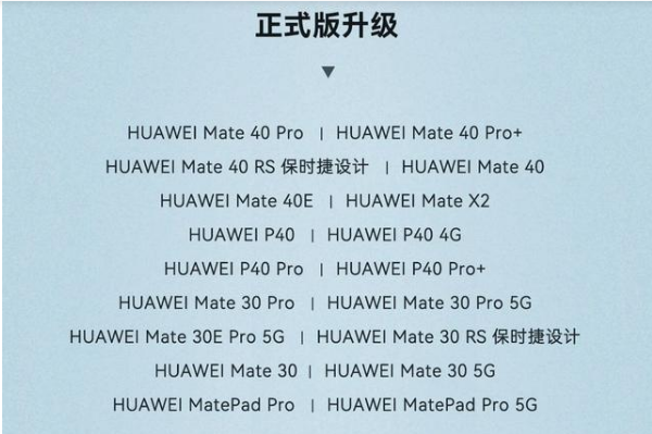 HarmonyOS 2正式版图2