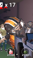 像素末日僵尸之城图1