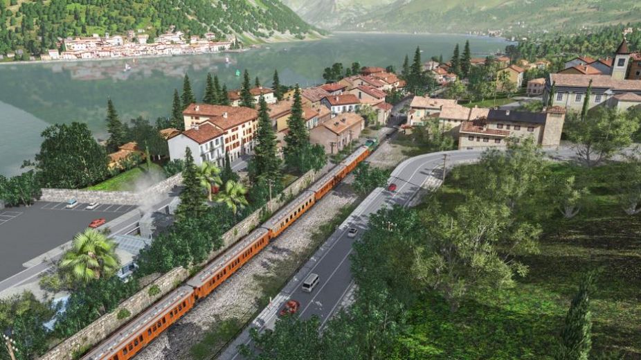 模拟火车2021中国版官方图1