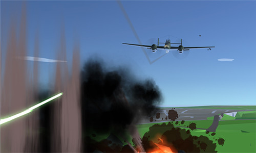 世界大战飞行模拟器图3