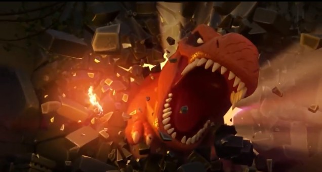 古墓丽影Reloaded游戏图2