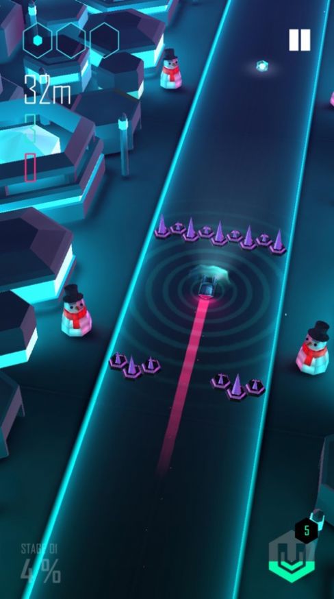 魔音酷跑游戏图2