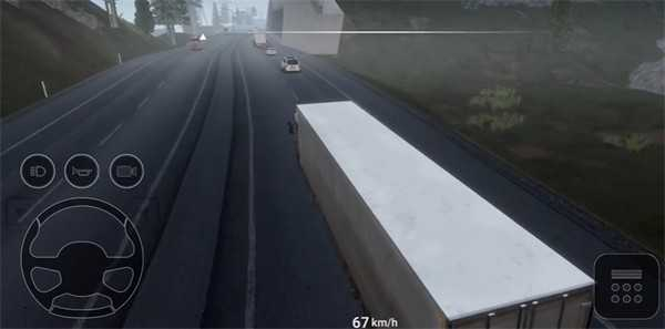 车手公路英雄正版图2