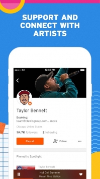 SoundCloud安卓版图4