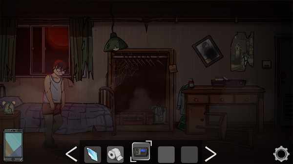 彼岸画廊囚笼安卓版游戏完整版  v1.1.1图1