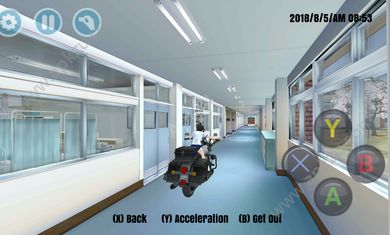 高校模拟2019汉化版图2