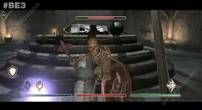 上古卷轴全面战争汉化版图4