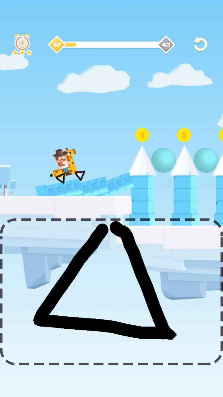 涂鸦老司机游戏图3