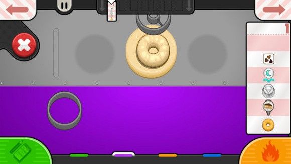 老爹甜品店中文版图3