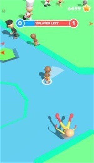 拳王大作战游戏图2