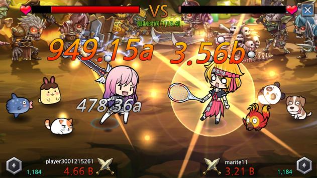 大闹地下城放置型游戏安卓手机版  v1.2.2图2