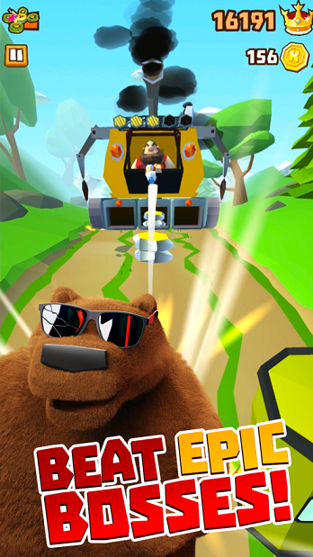 动物秋季运动会金币中文安卓版  v1.0图3