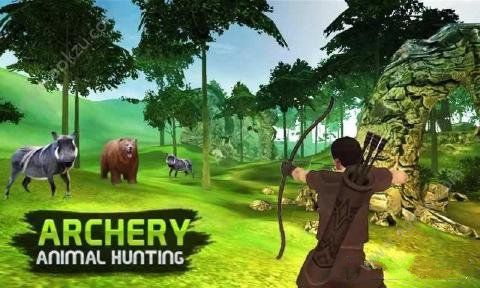 动物狩猎射击中文金币安卓版（Archery Animals Hunting）  v1.0图4