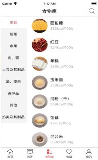 减肥轻食食谱app图2
