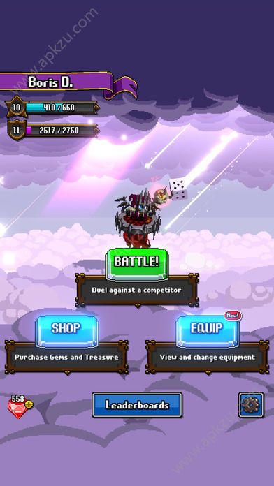 Dice Mage Online骰子法师ol金币钻石中文版  v1.0.5图5