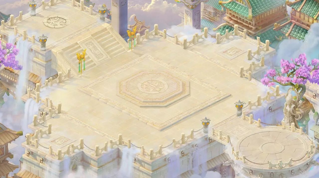 我的零天赋开局正版图1