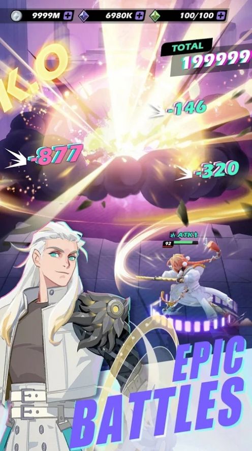 Dislyte手游官网版  v1.0图4