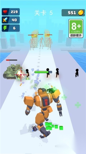 我拼模型贼牛最新版图2