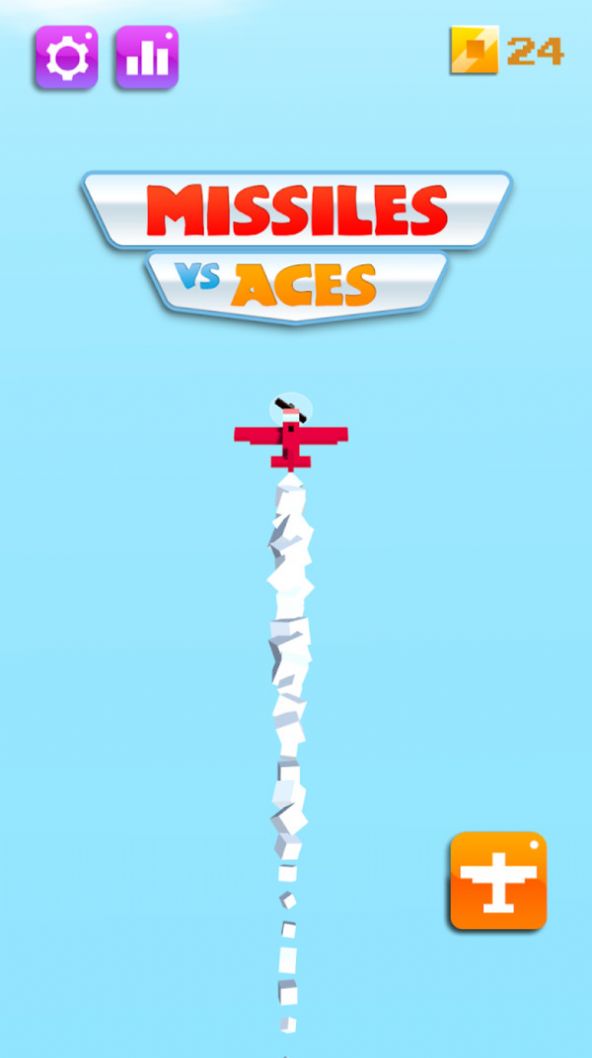 飞机导弹大战游戏安卓版  v1.1.4图4