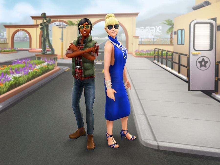 模拟演员游戏合集