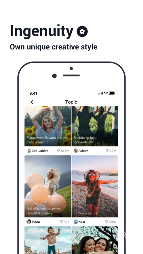 tipss海外创作者平台图2
