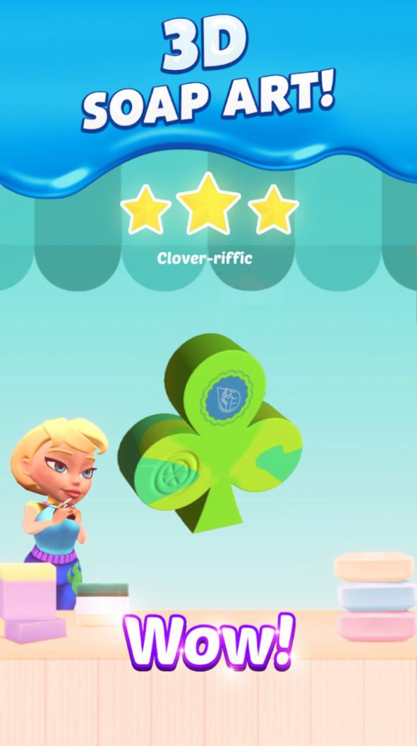 制作肥皂游戏图2