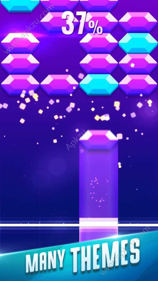 爆裂方块2金币关卡安卓版  v1.0.1图2