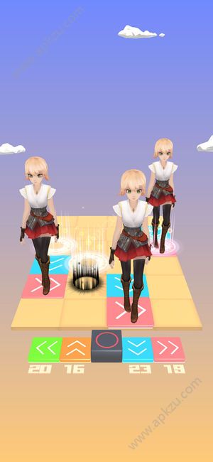 逻辑女孩游戏下载中文安卓版（Logic Girl）  v1.0图3