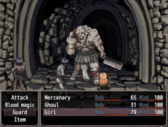 fear and hunger游戏汉化中文版  v1.0图2