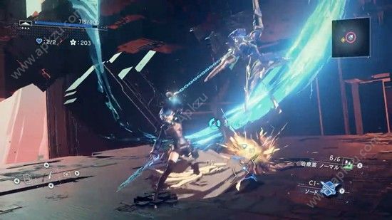 星际锁链手机版图1