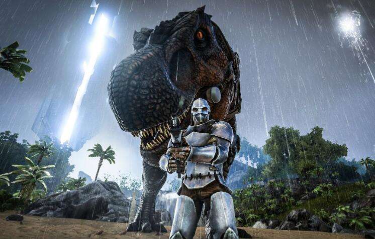 惊险的求生类游戏合集