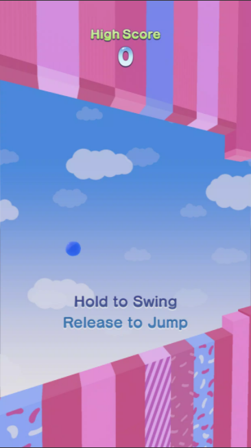 水滴钩中文版游戏下载（Blob Hook）  v1.0.2图3